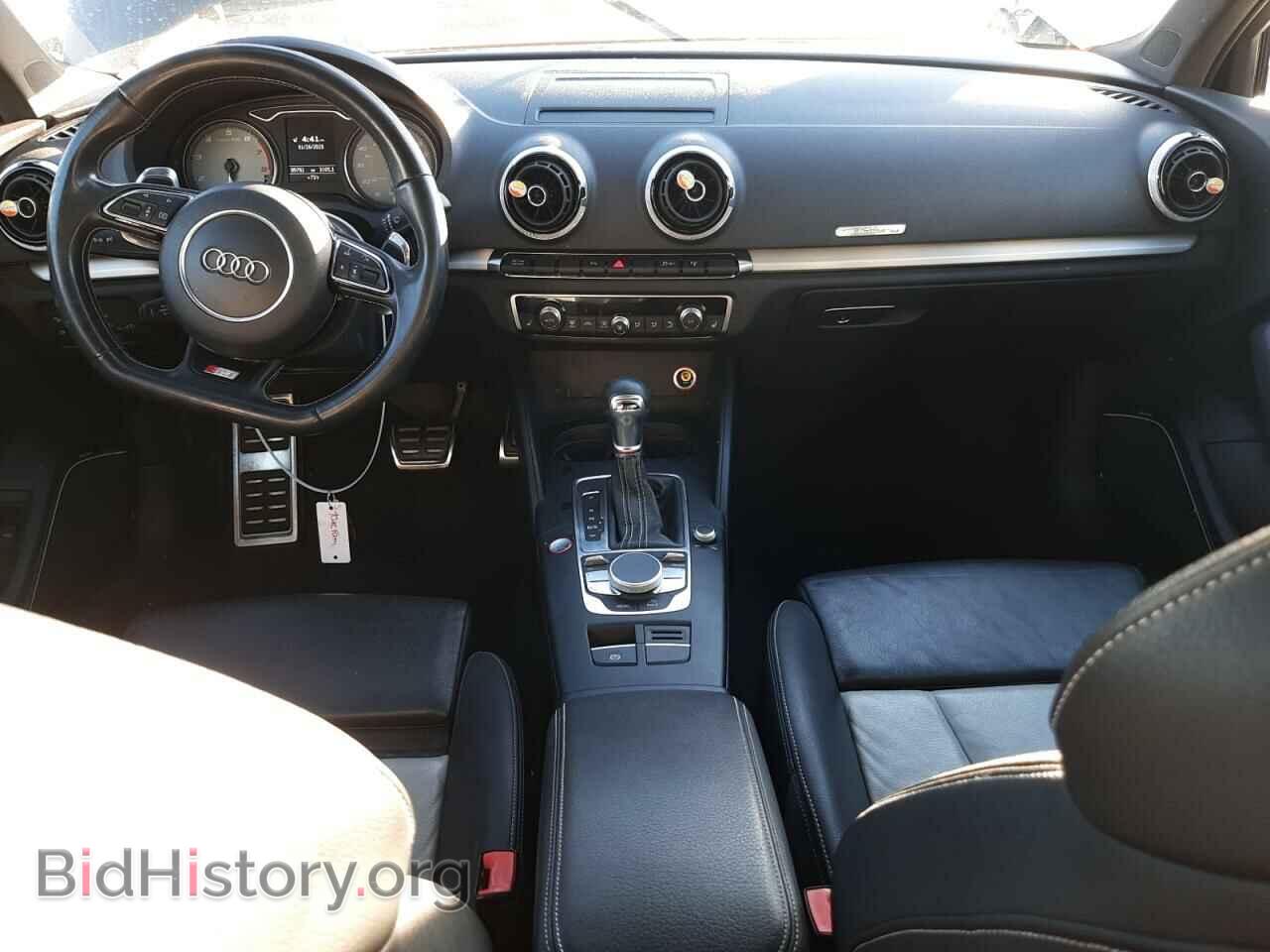 2015 AUDI S3 - VIN: WAUFFGFF8F1031199 - Фото 8