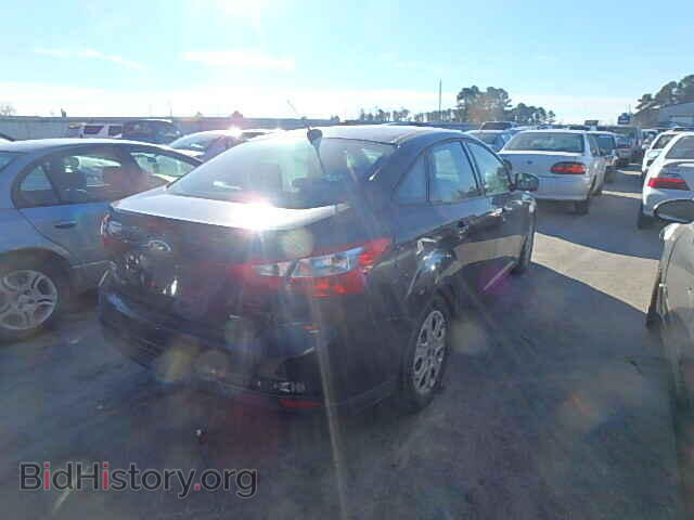 2012 FORD FOCUS - VIN: 1FAHP3F27CL254063 - Фото 4