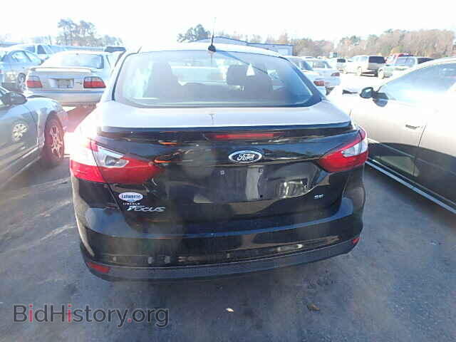 2012 FORD FOCUS - VIN: 1FAHP3F27CL254063 - Фото 10
