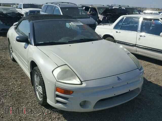 Photo 4A3AE55H23E024659 - MITSUBISHI ECLIPSE 2003