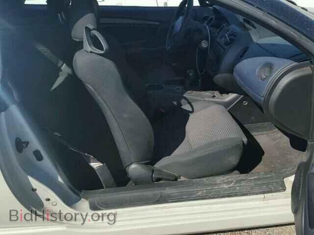 2003 MITSUBISHI ECLIPSE - VIN: 4A3AE55H23E024659 - Photo 5