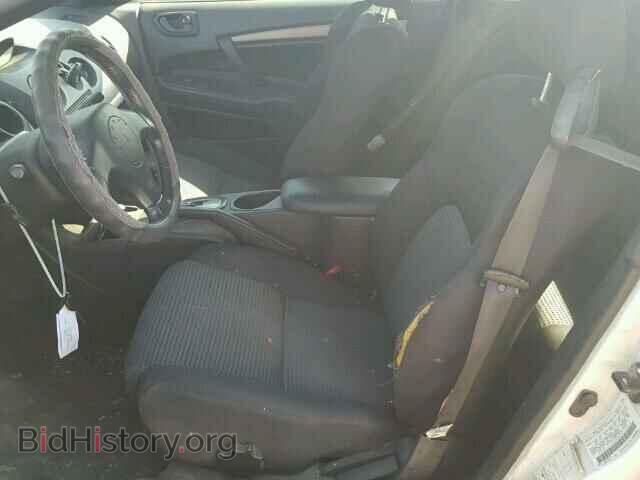2003 MITSUBISHI ECLIPSE - VIN: 4A3AE55H23E024659 - Photo 6