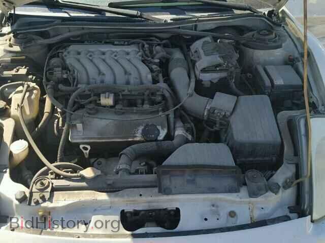 2003 MITSUBISHI ECLIPSE - VIN: 4A3AE55H23E024659 - Photo 7