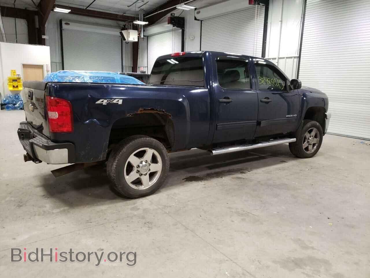 2011 CHEVROLET SILVERADO - VIN: 1GC1KXCG7BF206688 - Фото 3