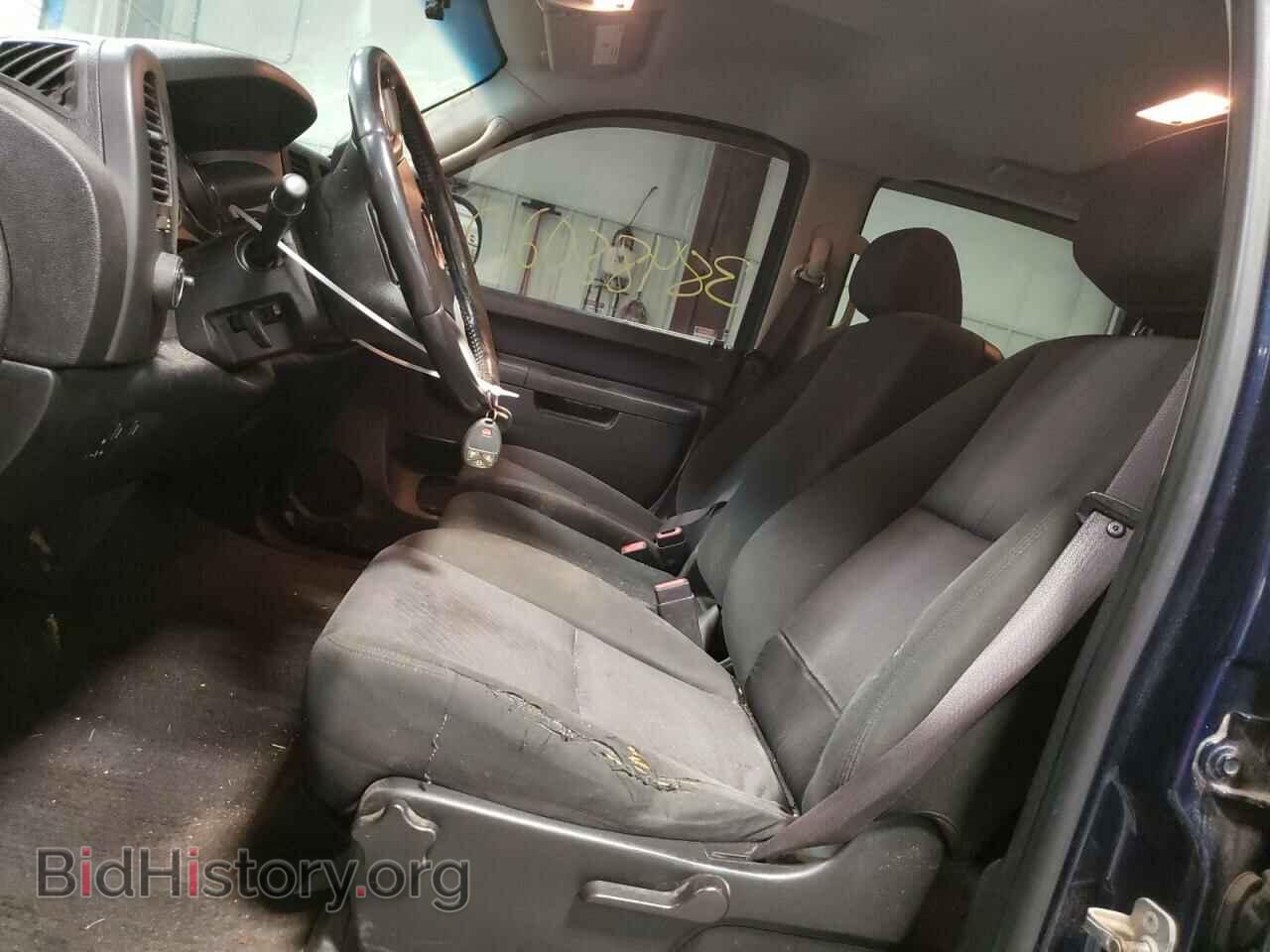 2011 CHEVROLET SILVERADO - VIN: 1GC1KXCG7BF206688 - Фото 7