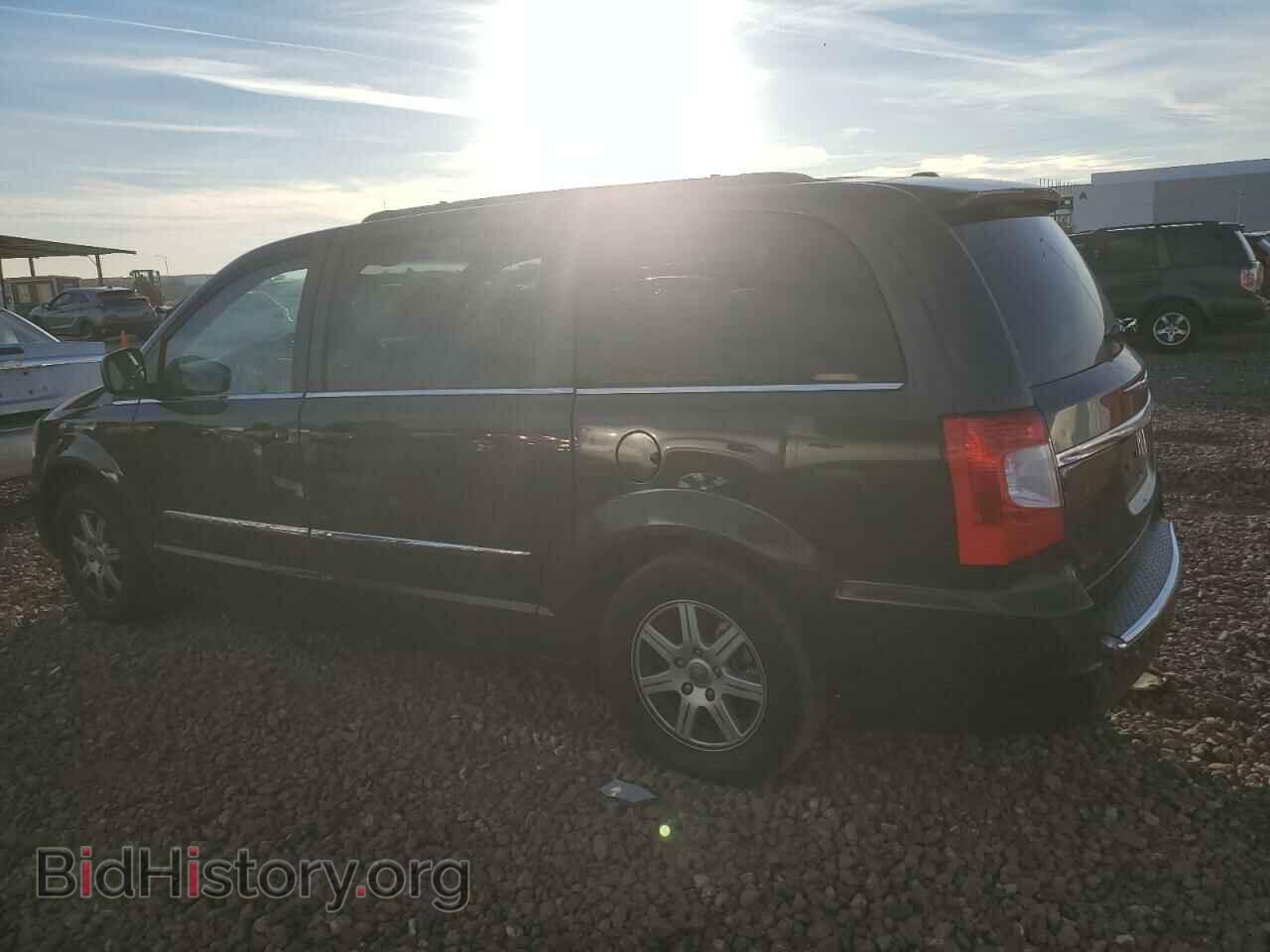 2011 CHRYSLER MINIVAN - VIN: 2A4RR5DG3BR745605 - Photo 2