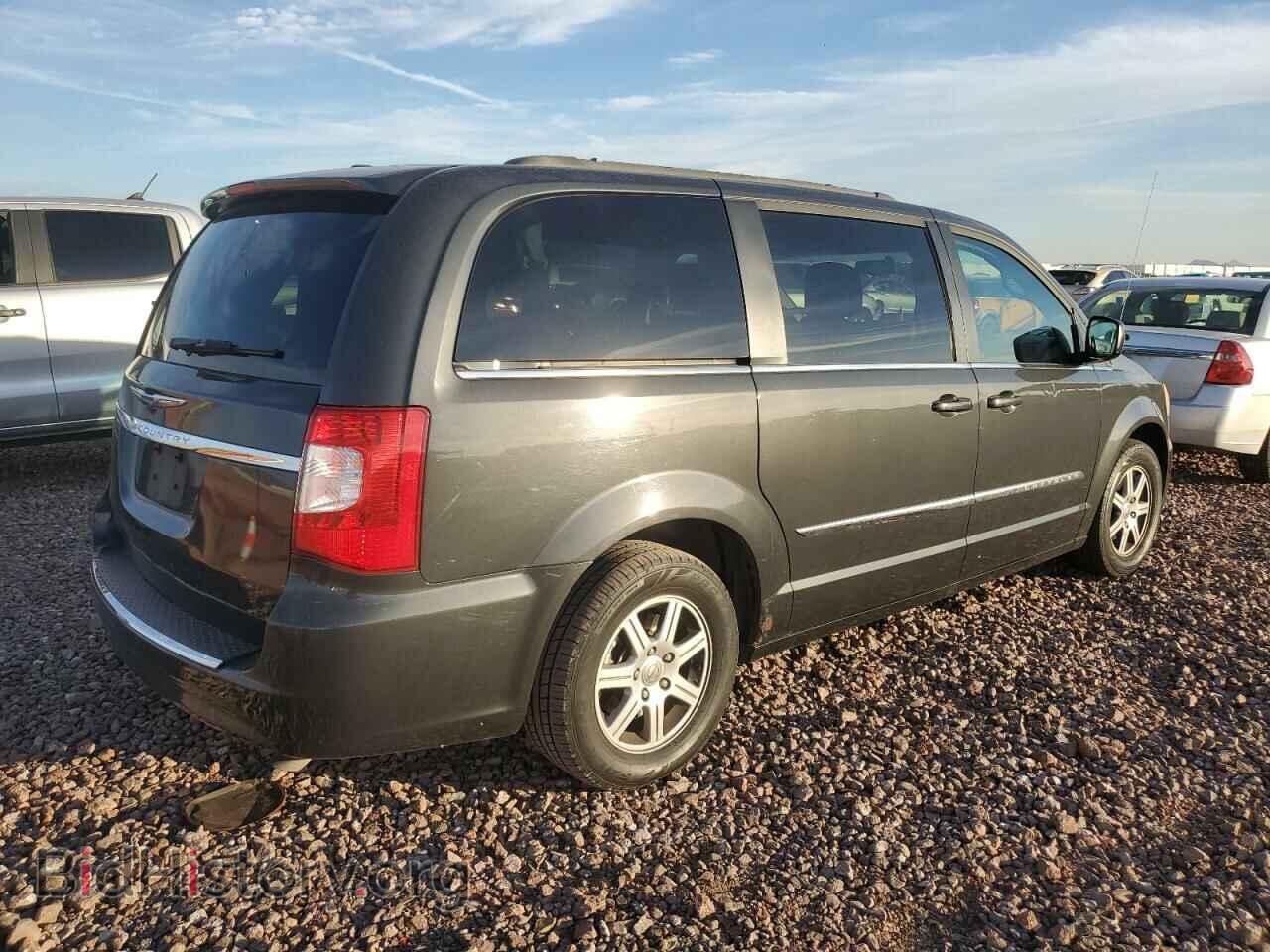 2011 CHRYSLER MINIVAN - VIN: 2A4RR5DG3BR745605 - Photo 3