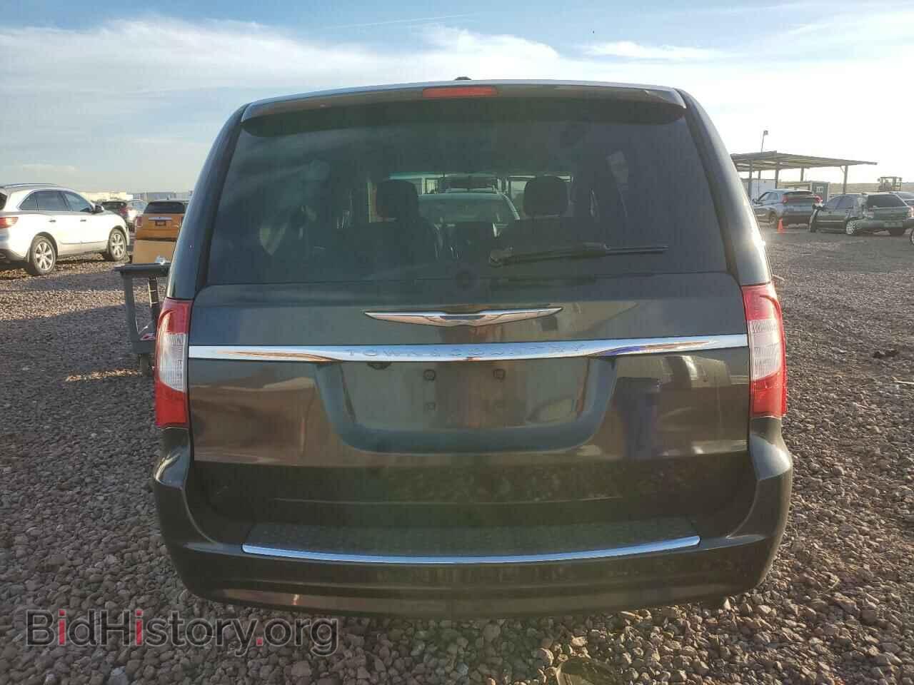 2011 CHRYSLER MINIVAN - VIN: 2A4RR5DG3BR745605 - Photo 6