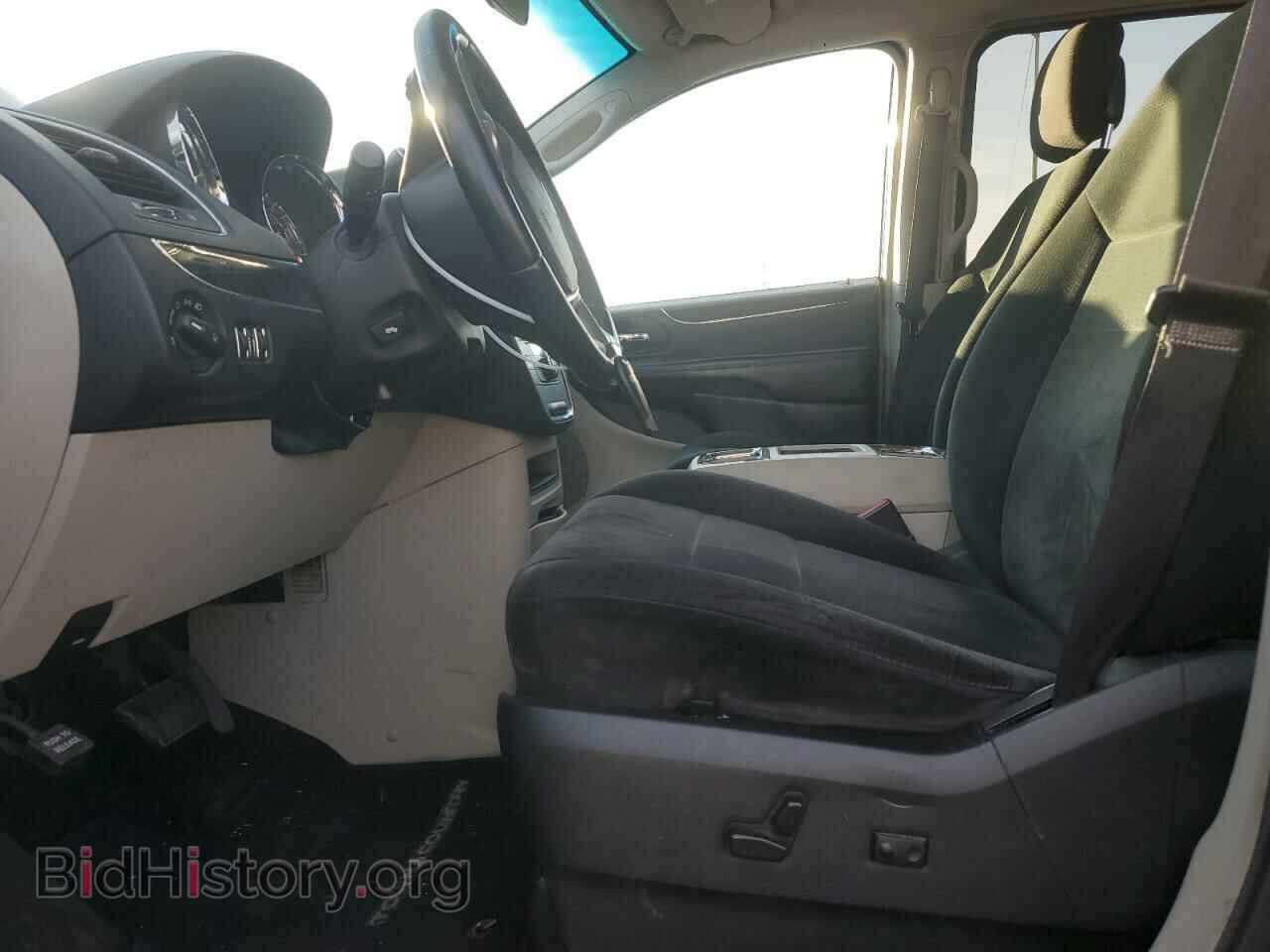 2011 CHRYSLER MINIVAN - VIN: 2A4RR5DG3BR745605 - Photo 7
