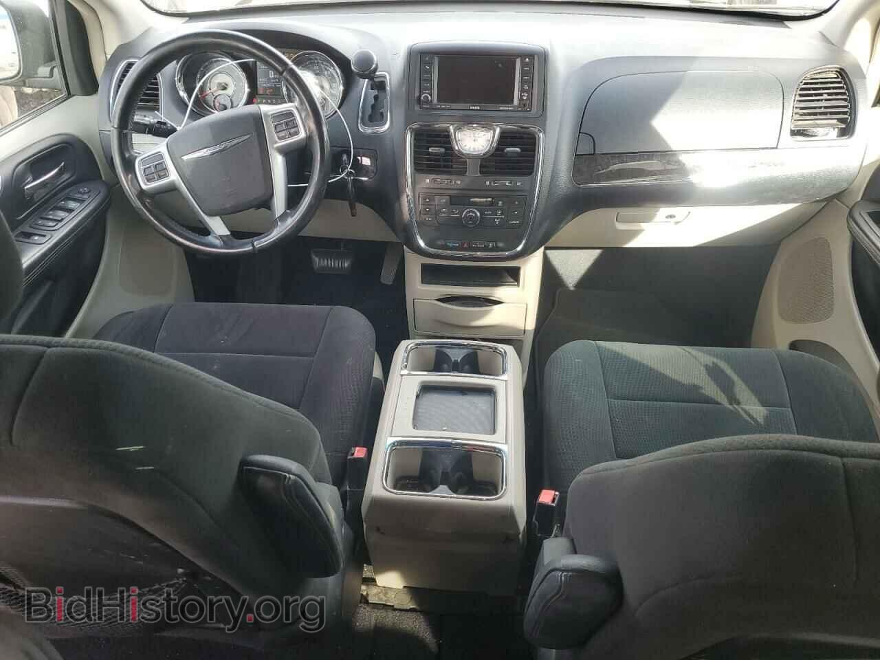 2011 CHRYSLER MINIVAN - VIN: 2A4RR5DG3BR745605 - Photo 8