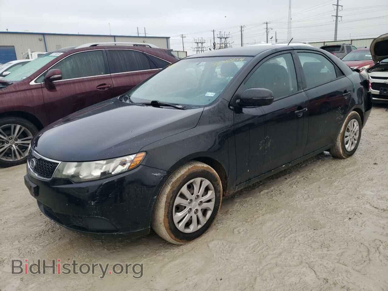 Photo KNAFU4A21D5732391 - KIA FORTE 2013