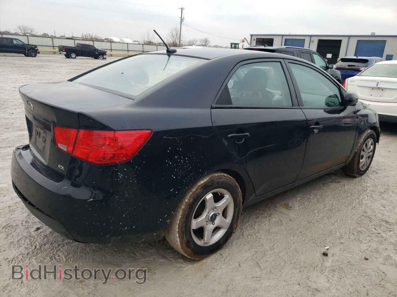 2013 KIA FORTE - VIN: KNAFU4A21D5732391 - Фото 3