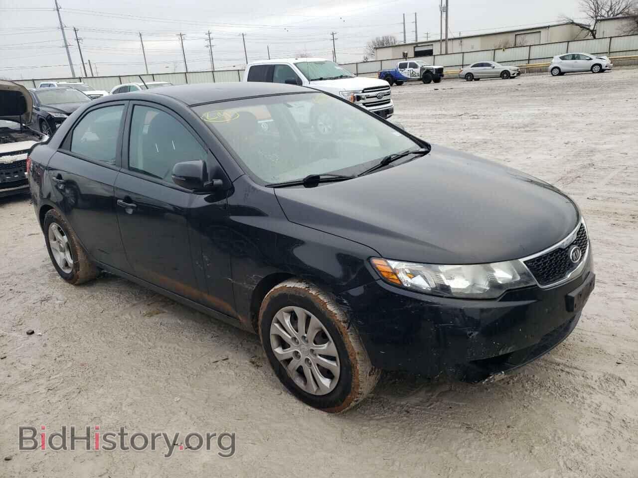 2013 KIA FORTE - VIN: KNAFU4A21D5732391 - Фото 4