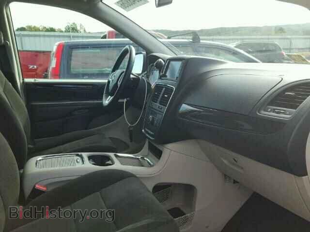 2013 DODGE CARAVAN - VIN: 2C4RDGDG6DR586341 - Фото 5