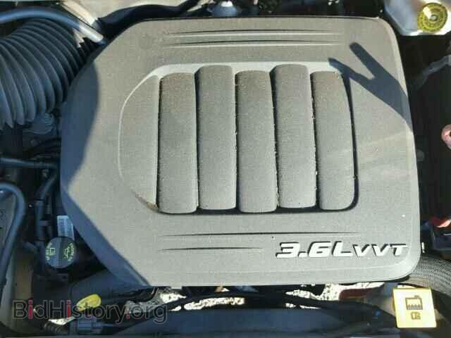 2013 DODGE CARAVAN - VIN: 2C4RDGDG6DR586341 - Фото 7