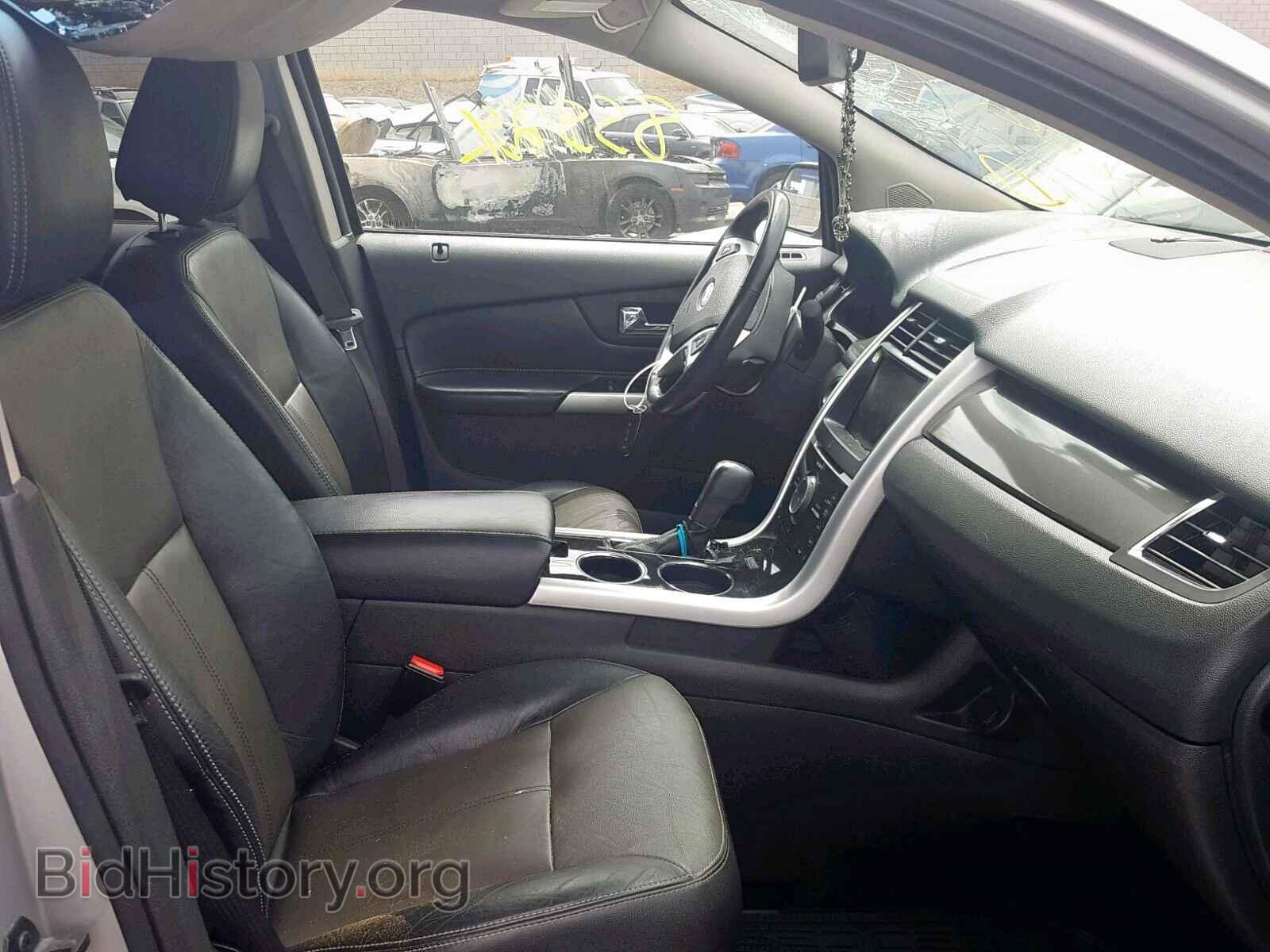 2013 FORD EDGE - VIN: 2FMDK4AK2DBA59067 - Photo 5