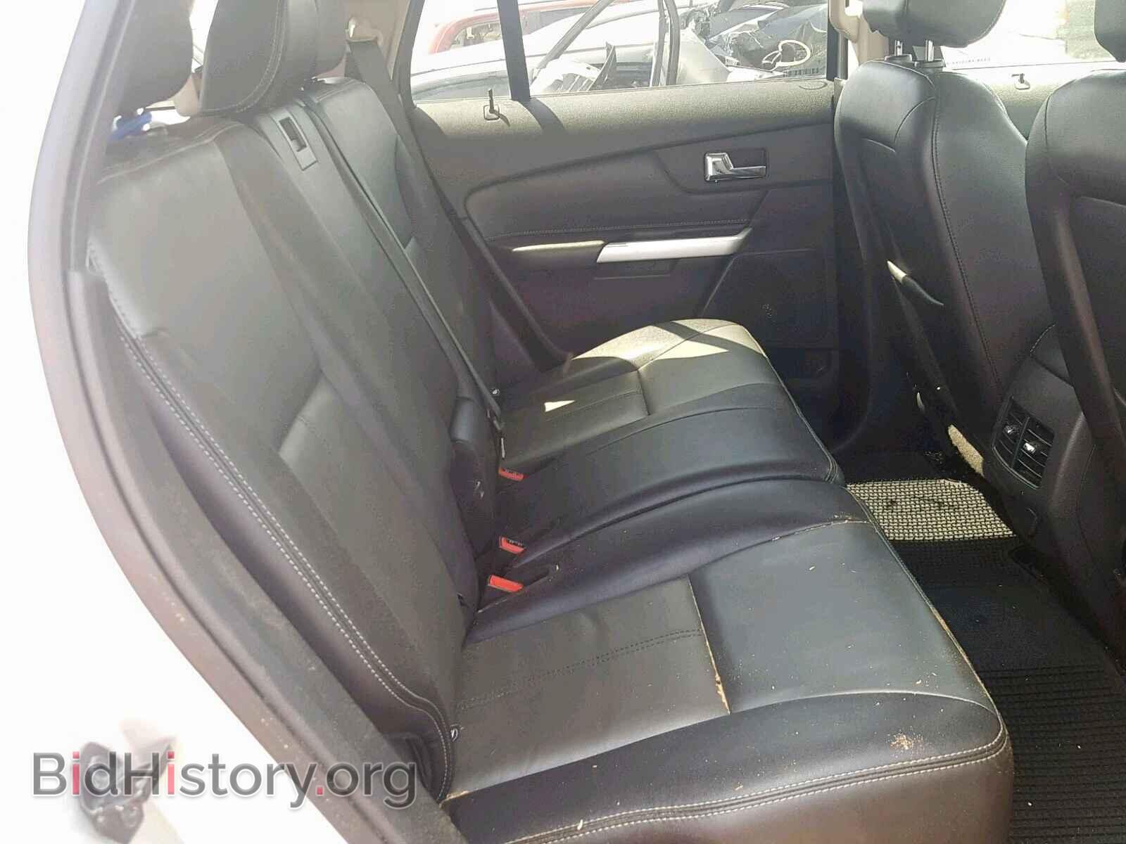 2013 FORD EDGE - VIN: 2FMDK4AK2DBA59067 - Photo 6