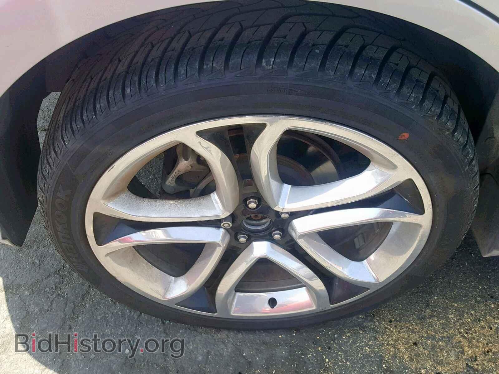 2013 FORD EDGE - VIN: 2FMDK4AK2DBA59067 - Photo 9