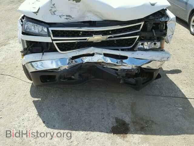 2006 CHEVROLET SILVERADO - VIN: 2GCEK13T861210404 - Фото 7