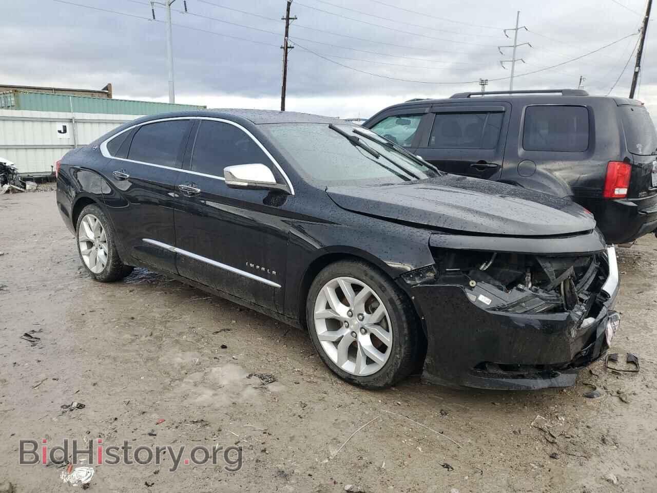 2017 CHEVROLET IMPALA - VIN: 2G1145S31H9102432 - Фото 4