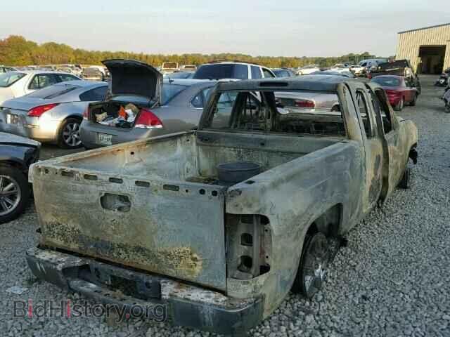 2010 CHEVROLET SILVERADO - VIN: 1GCSKTE32AZ156884 - Фото 4