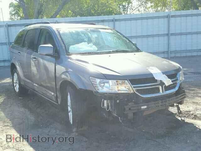 Фотография 3C4PDCBB7DT731679 - DODGE JOURNEY 2013