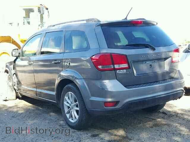 2013 DODGE JOURNEY - VIN: 3C4PDCBB7DT731679 - Фото 3