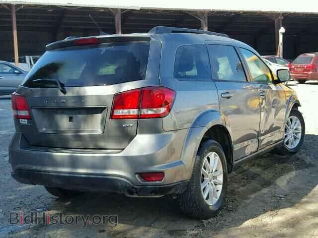 2013 DODGE JOURNEY - VIN: 3C4PDCBB7DT731679 - Фото 4