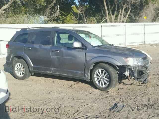 2013 DODGE JOURNEY - VIN: 3C4PDCBB7DT731679 - Фото 9