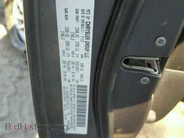 2013 DODGE JOURNEY - VIN: 3C4PDCBB7DT731679 - Фото 10