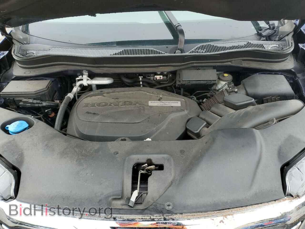 2017 HONDA PILOT - VIN: 5FNYF5H56HB031636 - Фото 12