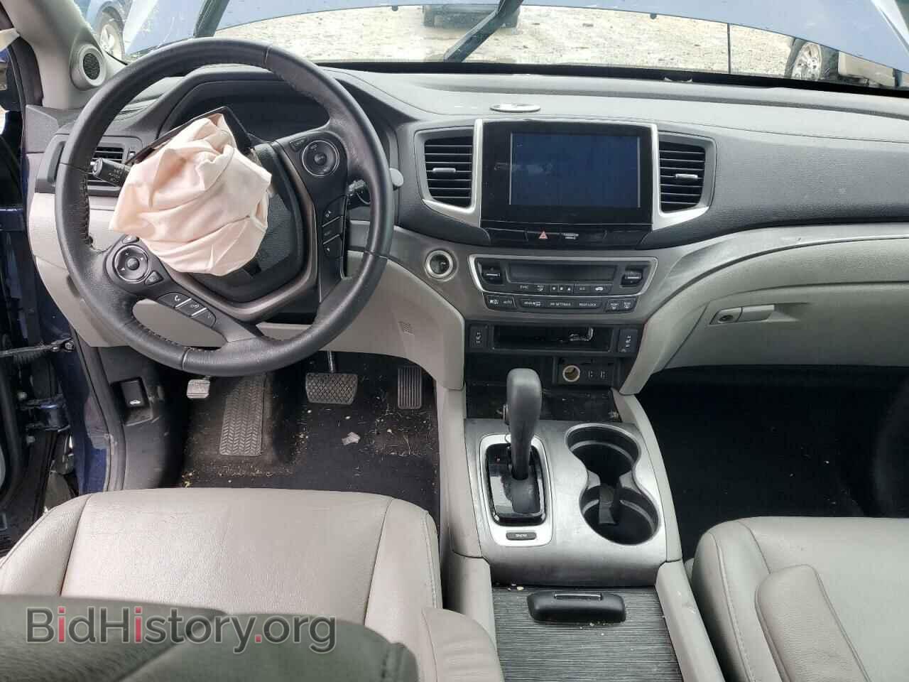 2017 HONDA PILOT - VIN: 5FNYF5H56HB031636 - Фото 8