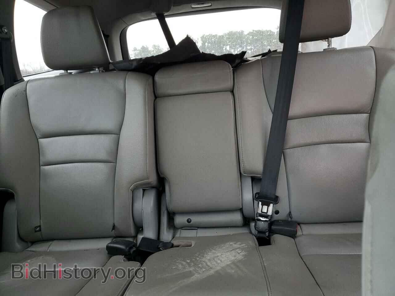 2017 HONDA PILOT - VIN: 5FNYF5H56HB031636 - Фото 10