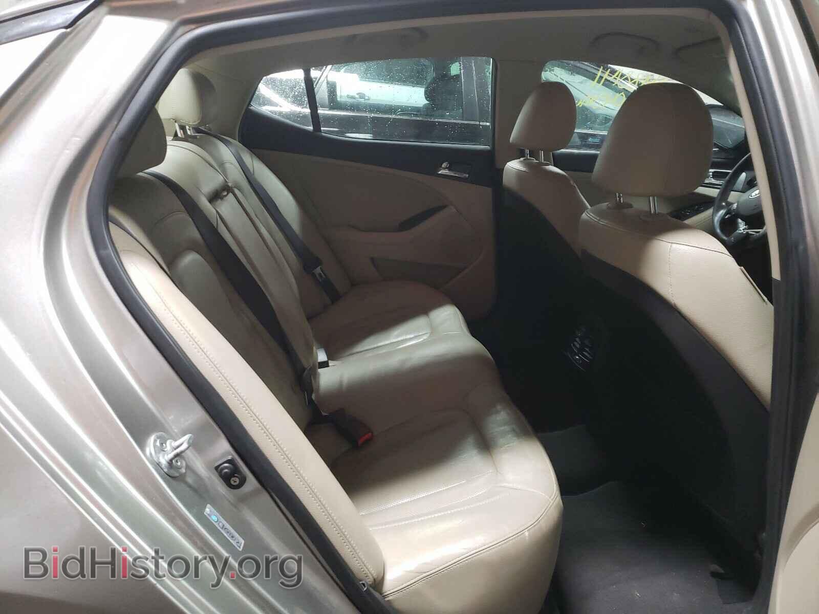 2011 KIA OPTIMA - VIN: KNAGN4A79B5082526 - Фото 6
