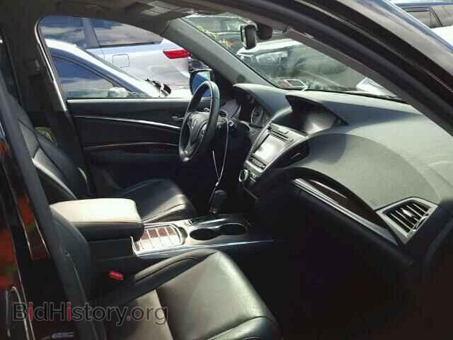 2014 ACURA MDX - VIN: 5FRYD4H44EB038568 - Фото 5