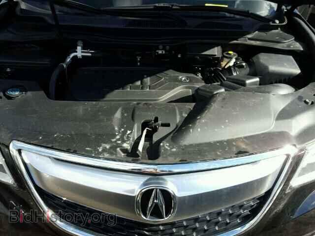 2014 ACURA MDX - VIN: 5FRYD4H44EB038568 - Фото 7