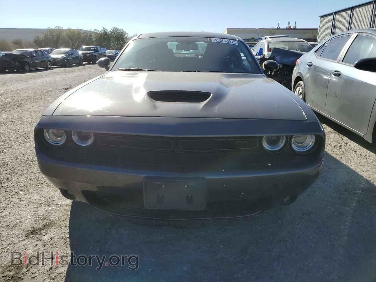 2021 DODGE CHALLENGER - VIN: 2C3CDZJG8MH615757 - Фото 5