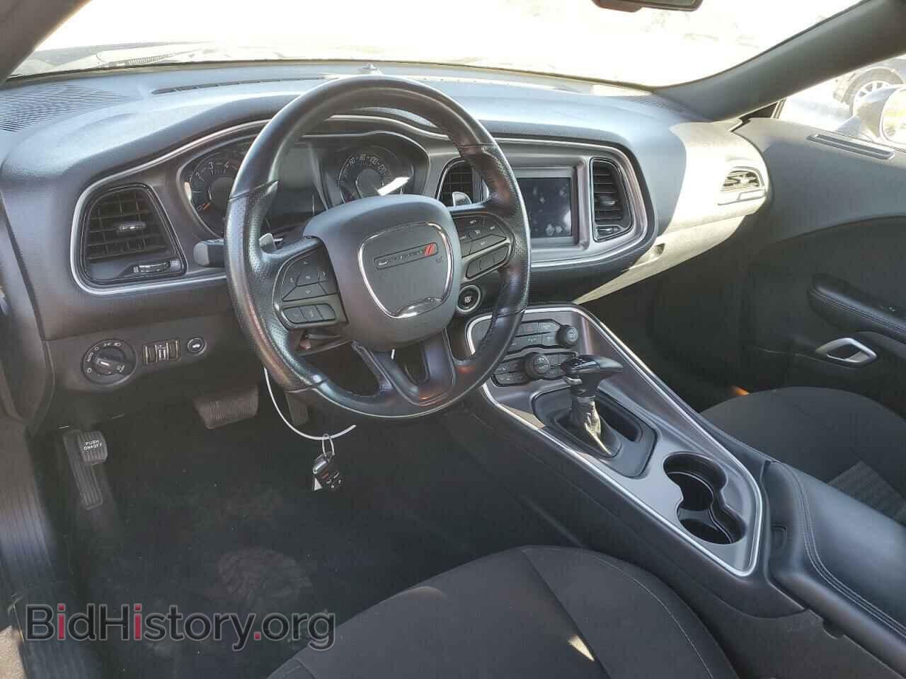 2021 DODGE CHALLENGER - VIN: 2C3CDZJG8MH615757 - Фото 8
