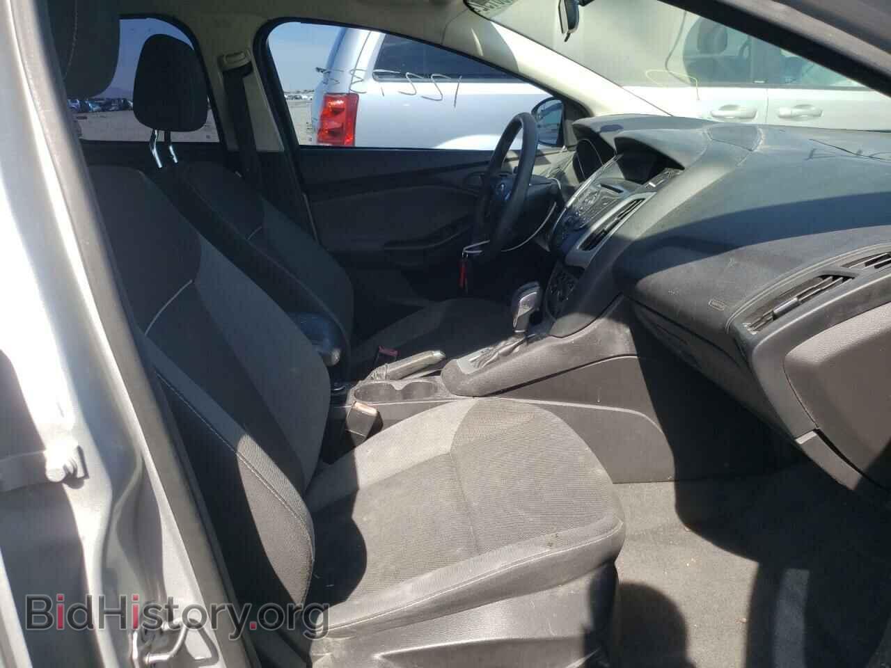 2012 FORD FOCUS - VIN: 1FAHP3F22CL108671 - Фото 5