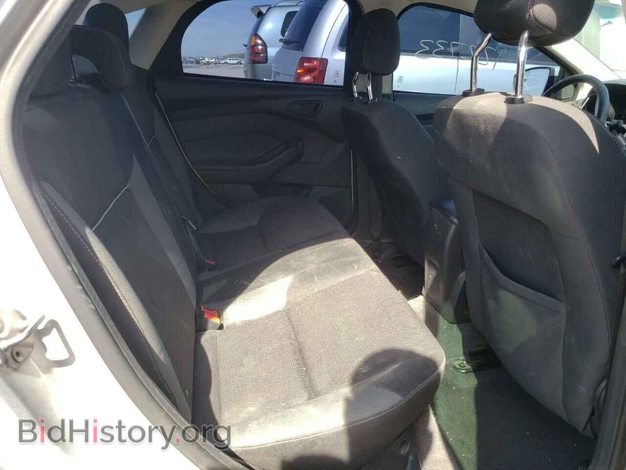 2012 FORD FOCUS - VIN: 1FAHP3F22CL108671 - Фото 6