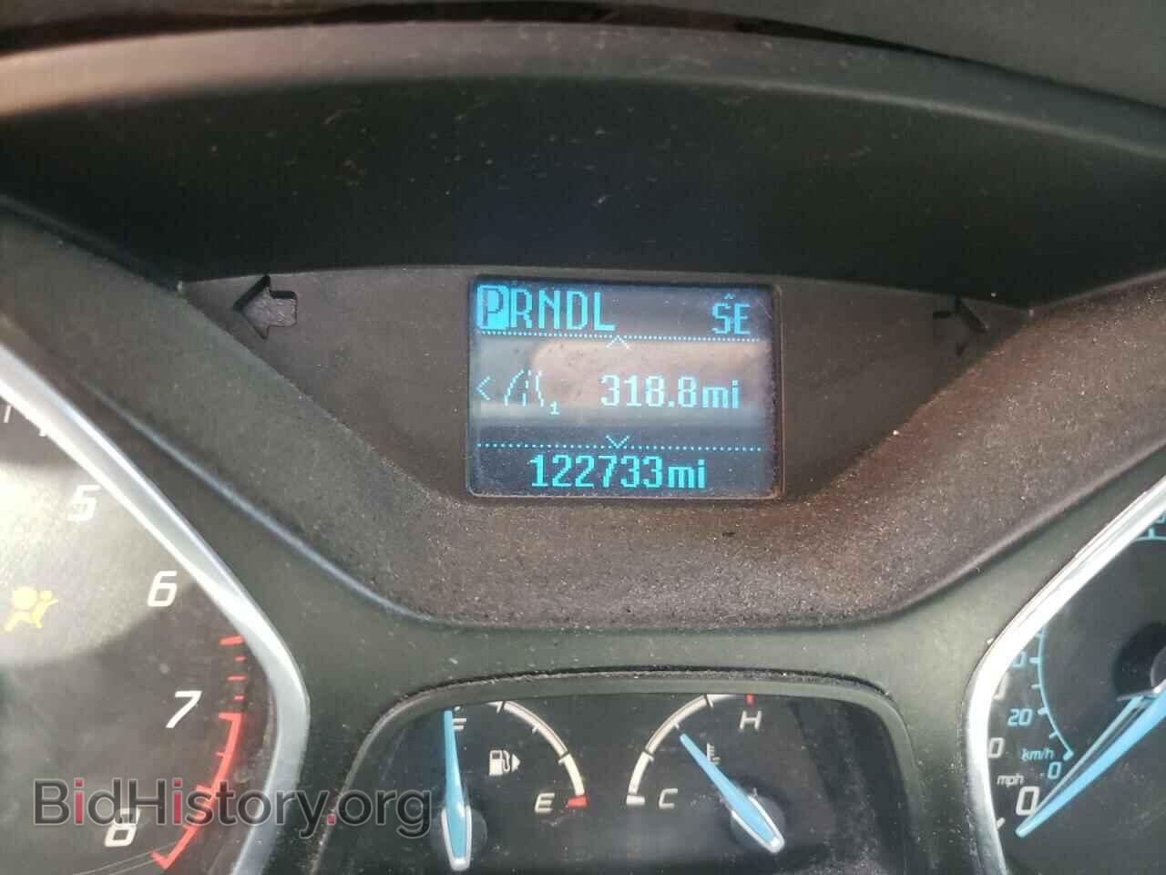 2012 FORD FOCUS - VIN: 1FAHP3F22CL108671 - Фото 8
