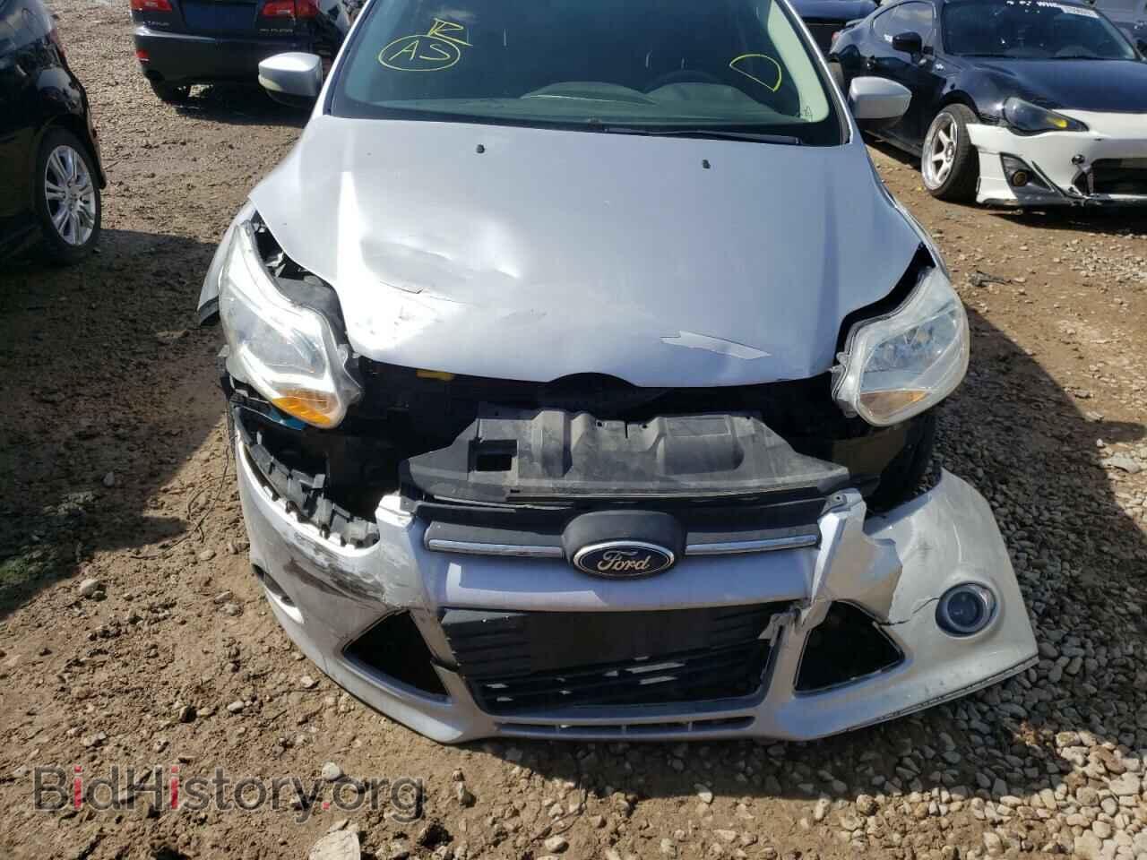 2012 FORD FOCUS - VIN: 1FAHP3F22CL108671 - Фото 9