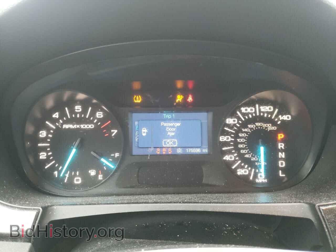 2011 FORD EDGE - VIN: 2FMDK3GCXBBA33002 - Фото 9