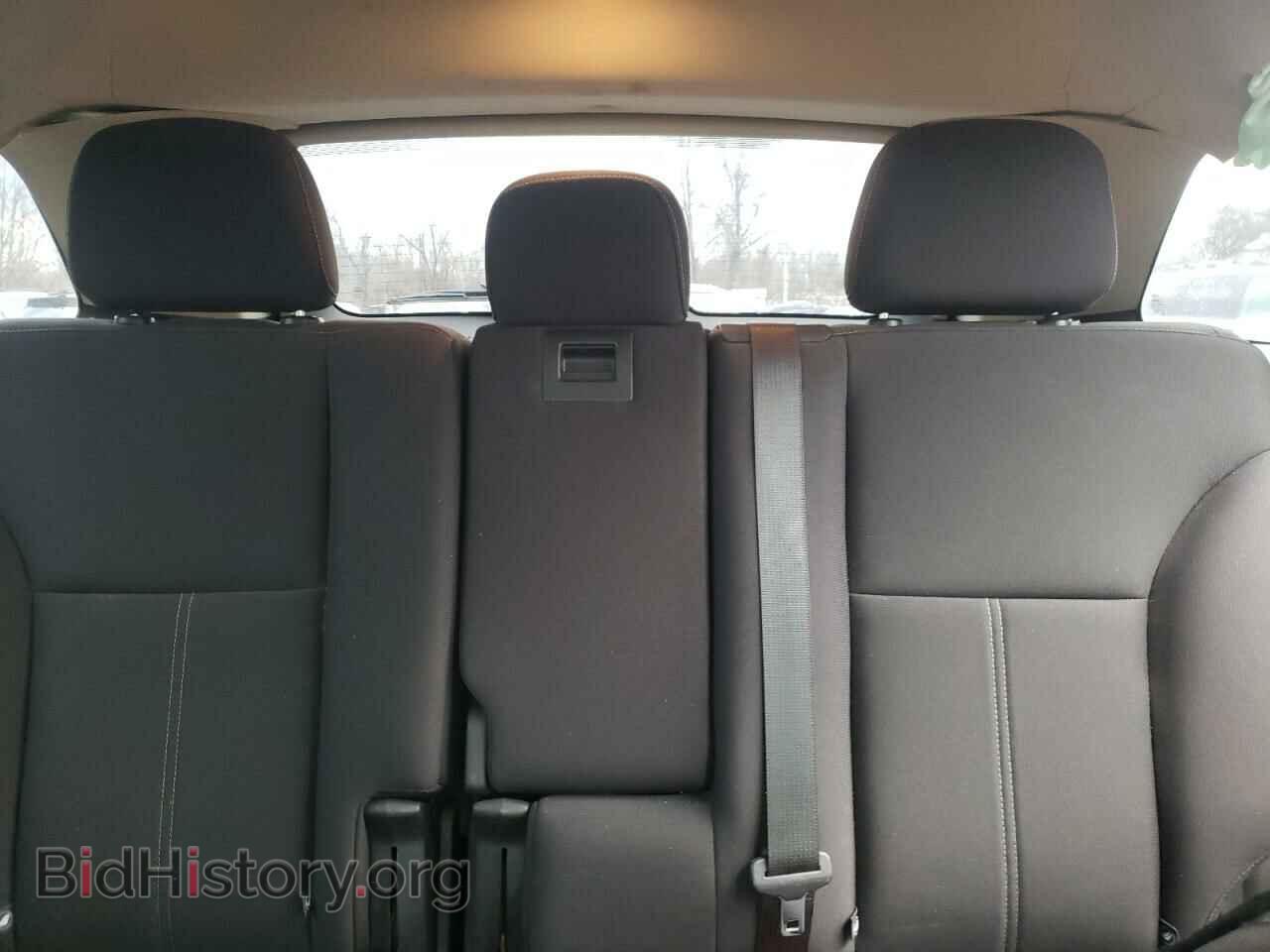 2011 FORD EDGE - VIN: 2FMDK3GCXBBA33002 - Фото 10