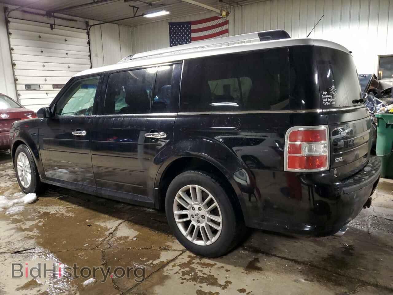 2016 FORD FLEX - VIN: 2FMGK5C80GBA23273 - Photo 2