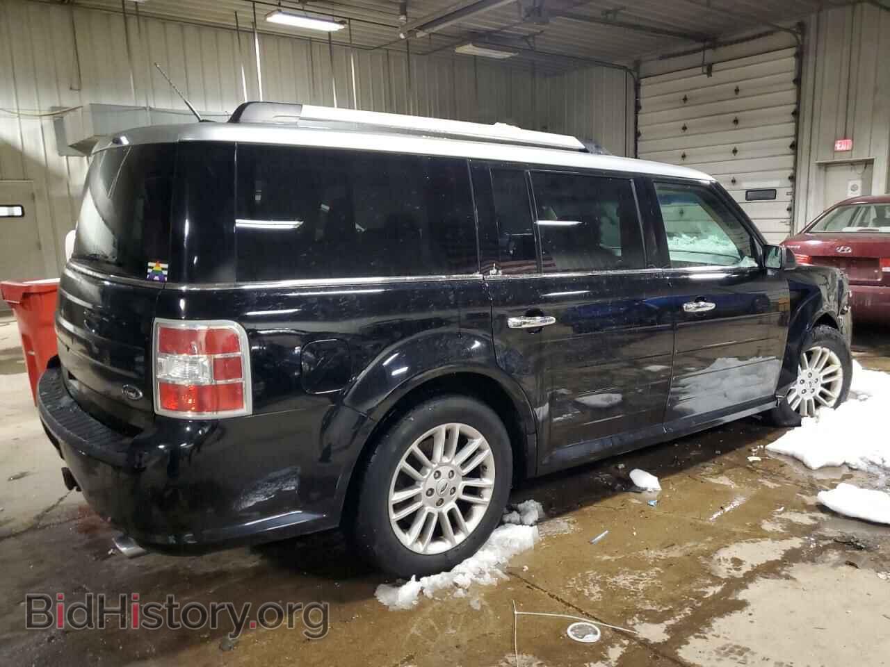 2016 FORD FLEX - VIN: 2FMGK5C80GBA23273 - Photo 3
