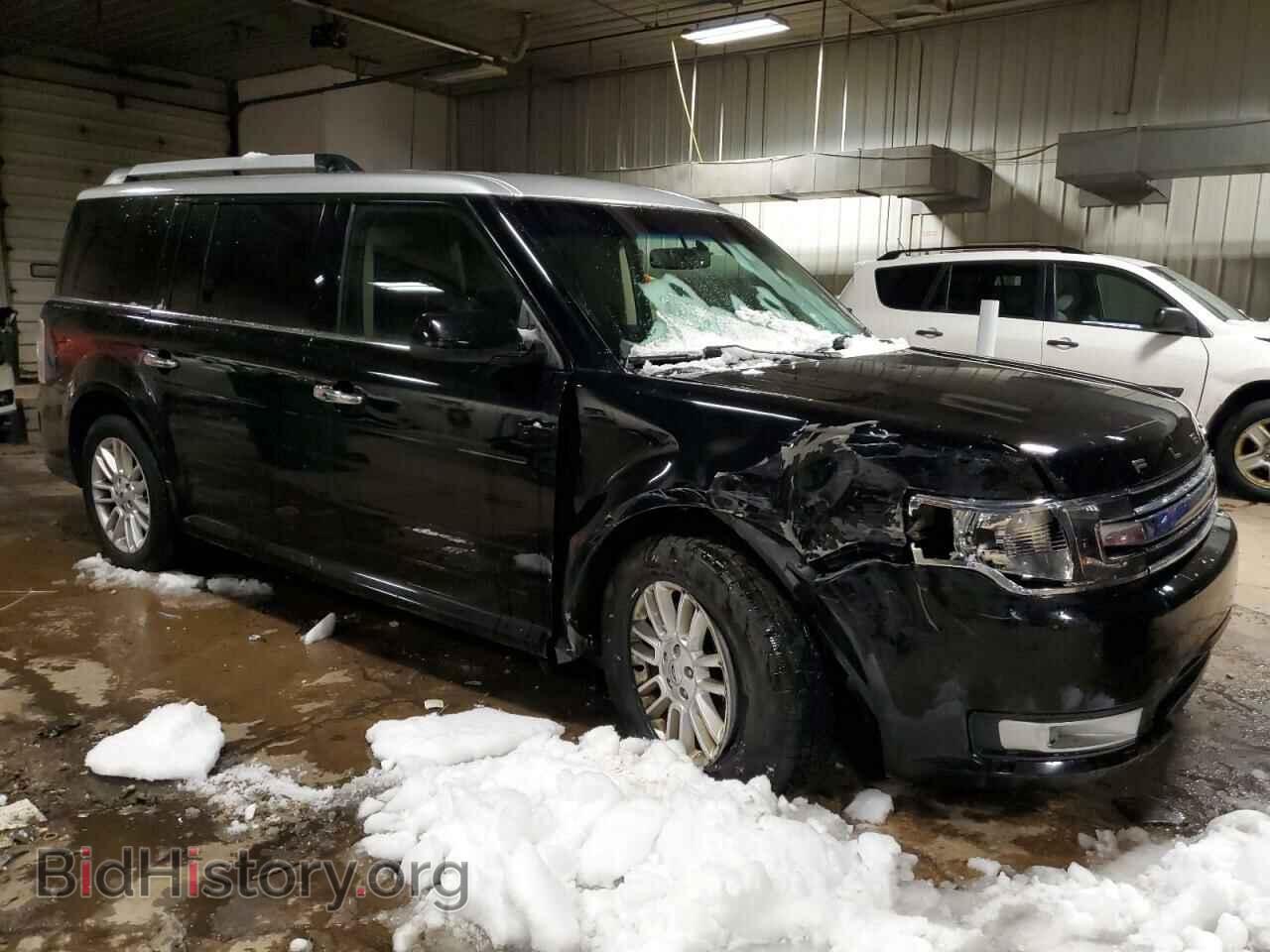 2016 FORD FLEX - VIN: 2FMGK5C80GBA23273 - Photo 4