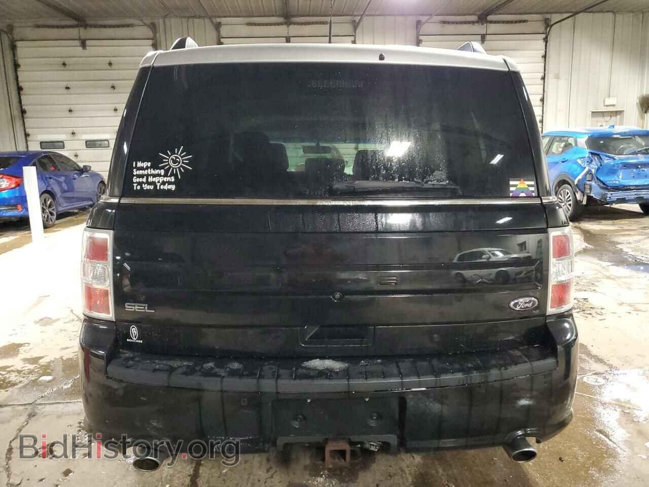 2016 FORD FLEX - VIN: 2FMGK5C80GBA23273 - Photo 6