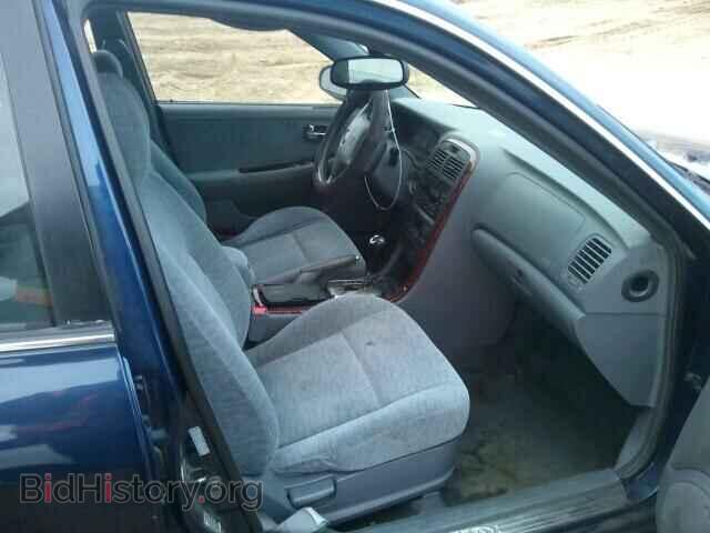 2006 KIA OPTIMA - VIN: KNAGD128565442213 - Фото 5