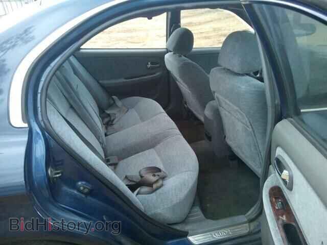 2006 KIA OPTIMA - VIN: KNAGD128565442213 - Фото 6